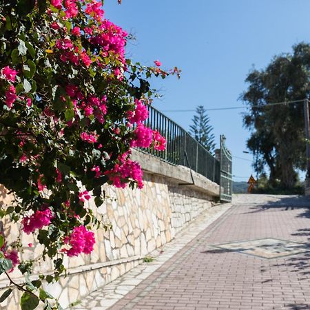 Villa Anthoussa In Palaiokastritsa Exterior foto